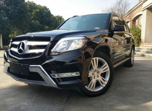 奔驰GLK260报价,奔驰GLK260 2015年4月奔驰 glk级 glk260 2.0t 4matic 动感型 极致版
