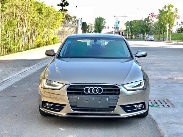 奥迪 奥迪a4l  a4l 35tfsi标准型                         加入对比