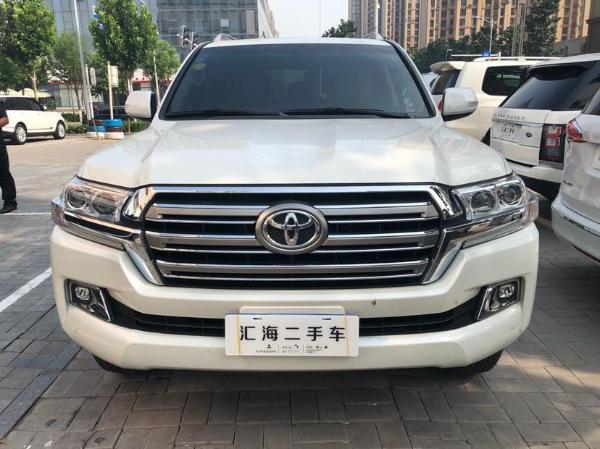 丰田 兰德酷路泽 5.7l 中东版 标配型图片