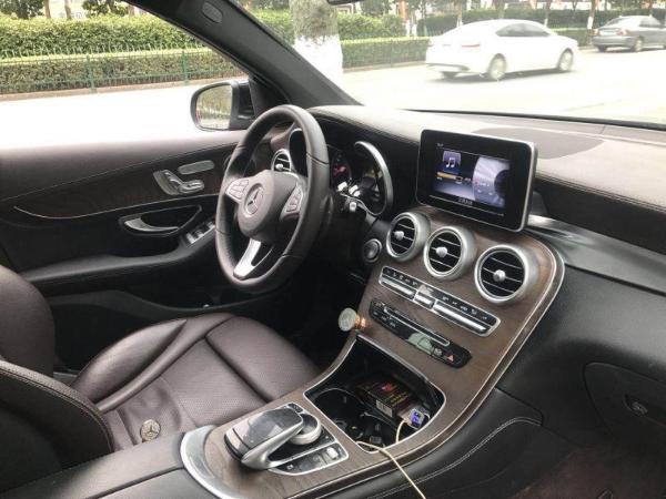 【宁波】2016年5月 奔驰glc级 glc300 2.0t 4matic 豪华型 自动档