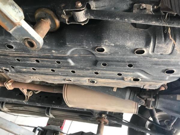 【商丘】2007年10月 丰田 普拉多 4.0l vx 手自一体