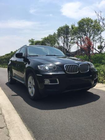 【台州】2014年2月宝马 宝马x6 x6 xdrive35i 3.0t 运动型