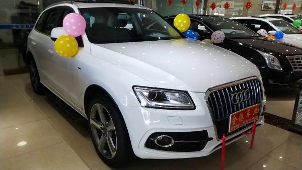 江苏二手车 连云港二手车报价 二手suv越野车 二手奥迪 二手奥迪q5