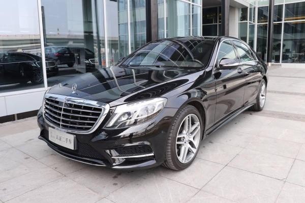 【苏州】2016年7月 奔驰s级 s400l 3.0t 4matic 手自一体