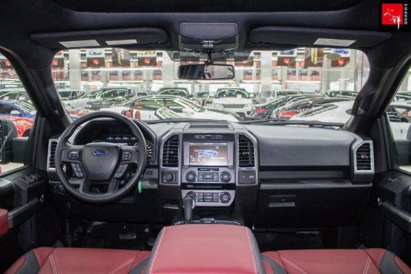 猛禽f150保险丝盒图解 猛禽保险盒中文翻译