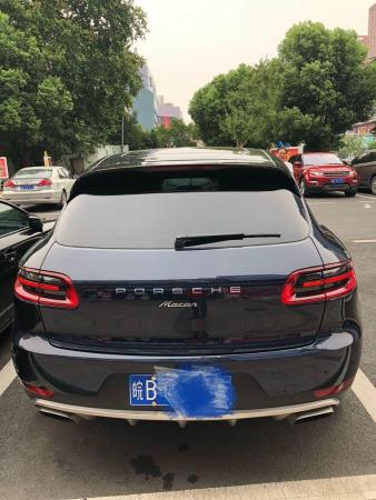 【芜湖】2018年5月 保时捷 macan 2.0t 自动档