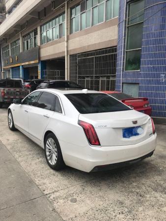 【福州二手车】2018年5月_二手凯迪拉克 ct6 2017款