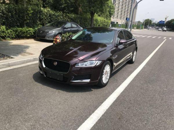 浙江二手车 宁波二手车报价 二手轿车 二手捷豹 二手xfl 详情  对车况