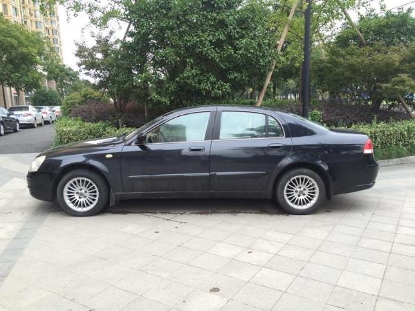 【台州】2006年9月 中华 尊驰 2.0l 手动豪华型 手动挡