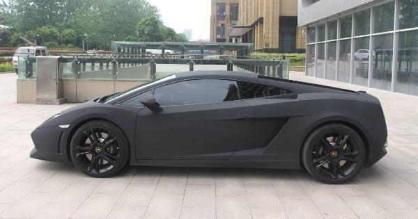【合肥】2010年6月 兰博基尼 盖拉多 lp550-2 5.2 自动档