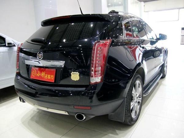 【石家庄二手车】2012年2月_二手凯迪拉克 srx 3.0 领先型_价格22.