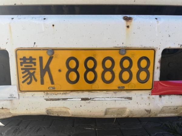 内蒙古二手车 鄂尔多斯二手车报价 二手货车 详情