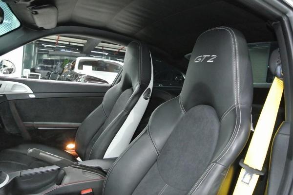 【杭州】2009年10月 保时捷 911 保时捷911gt2限量顶配 手自一体