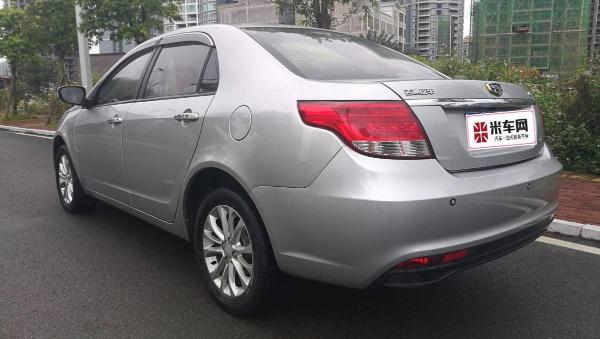 贵州二手车 黔西南二手车报价 二手轿车 二手全球鹰 二手远景 详情