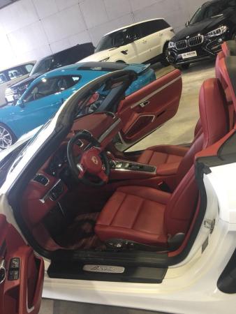 【台州】2015年3月 保时捷 博克斯特 2.7l style edition 手自一体