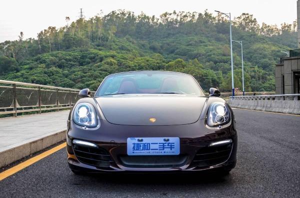 保时捷 博克斯特 2.7l style edition图片