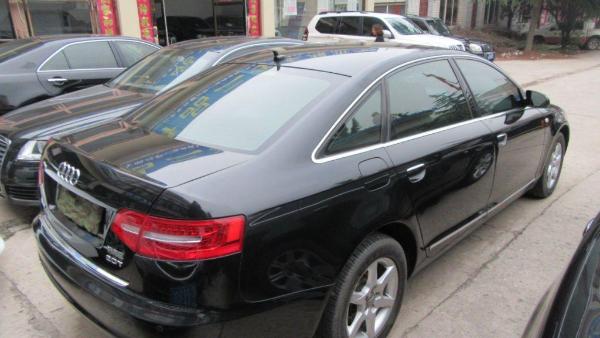 2008年10月 奥迪 奥迪a6l 2008款 a6l 2.0t 标准型