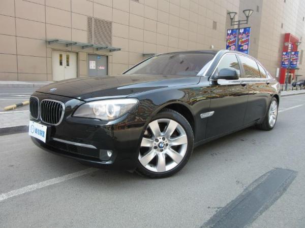 【沈阳】2012年5月宝马 宝马7系 750li xdrive 4.4t 四驱版