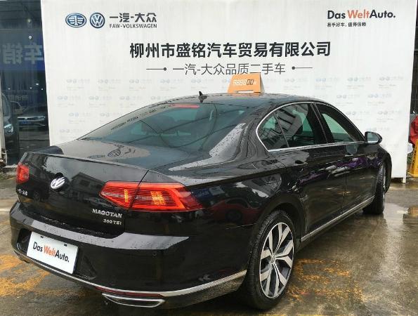 【柳州】2017年10月 大众 迈腾 2017款 380tsi dsg尊贵型 自动档