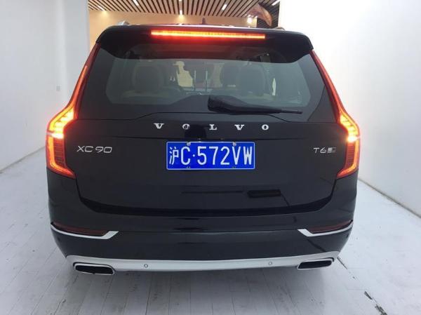 沃尔沃xc90新款图片,沃尔沃xc60新款图片 【上海】2015年11月 沃尔沃 xc90 2.0t 智尊版 手自一体