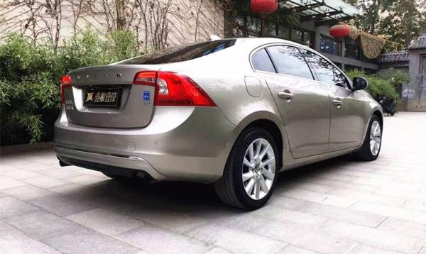 山东二手车 济南二手车报价 二手轿车 二手沃尔沃 二手s60 详情
