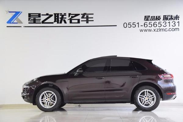 保时捷 macan 2.0t图片