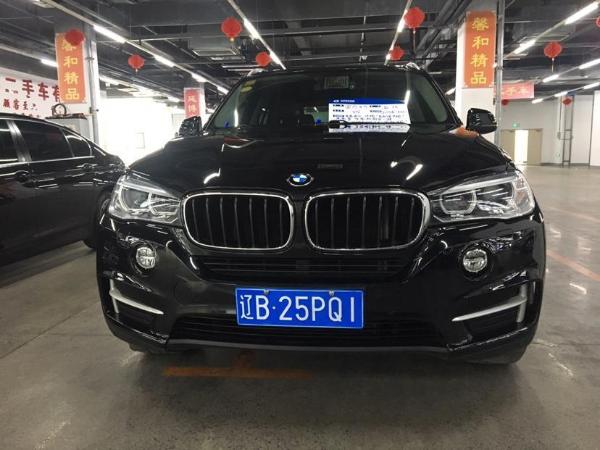 【大连】2014年11月 宝马 宝马x5 x5 3.0t 领先型 手自一体