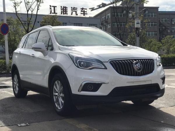 浙江二手车 温州二手车报价 二手suv越野车 二手别克 二手昂科威 详情