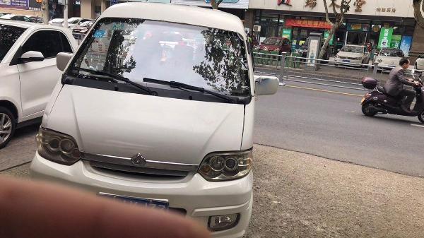 【台州二手车】2009年5月_二手长安 长安之星 2009款 1.