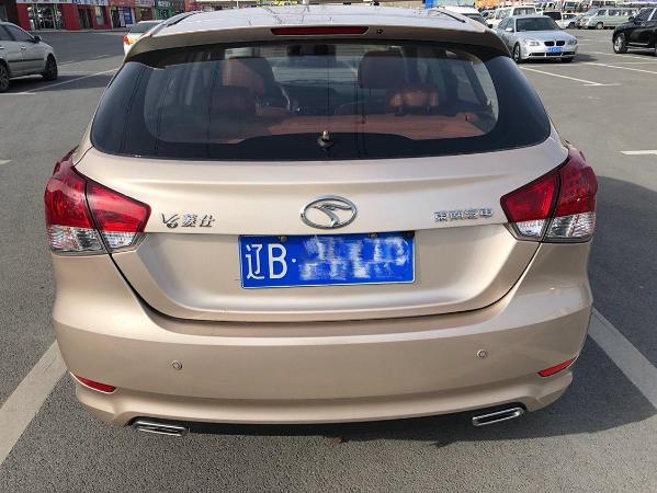【大连】2014年7月 东南v6菱仕 v6 1.5l 手动豪华女性版 手动挡