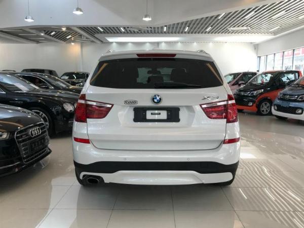 【台州】2015年9月 宝马 宝马x3 x3 xdrive20i 2.