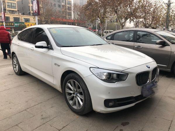 【徐州】2016年8月 宝马 宝马5系 528i 2.0t 领先型 手自一体