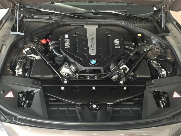 【上海】未上牌 宝马 宝马7系 750li xdrive 灰色 自动档