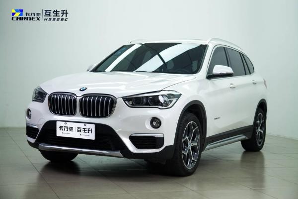 2017年12月宝马 宝马x1 2018款 宝马x1 xdrive20li 豪华型