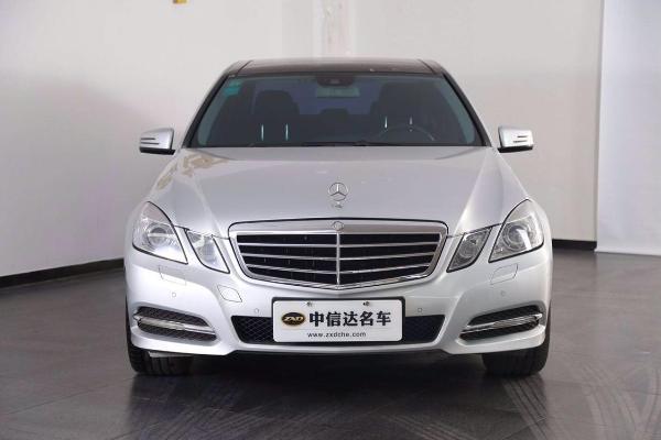 【青岛】2011年12月 奔驰e级 2011款 e260 cgi coupe 1.8t 手自一体