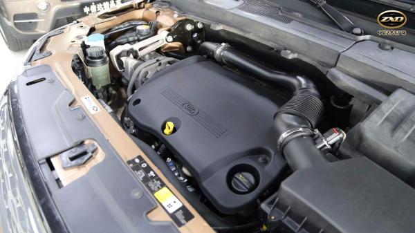 路虎 神行者 2代 2.2t sd4 se 柴油版
