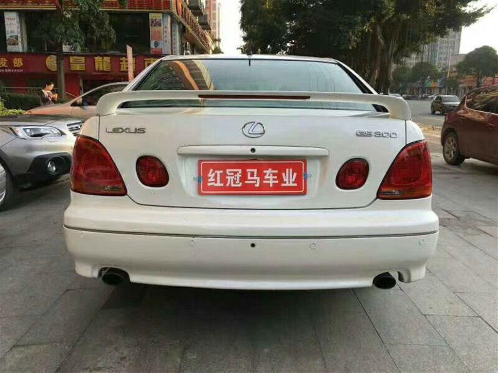 04款雷克萨斯gs300,雷克萨斯gs300新款 【南宁】2004年11月 雷克萨斯gs 2004款 300 自动档