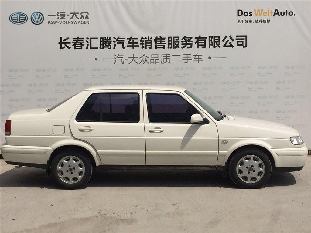2005年6月大众 捷达 捷达 2004款 gdf 豪华型