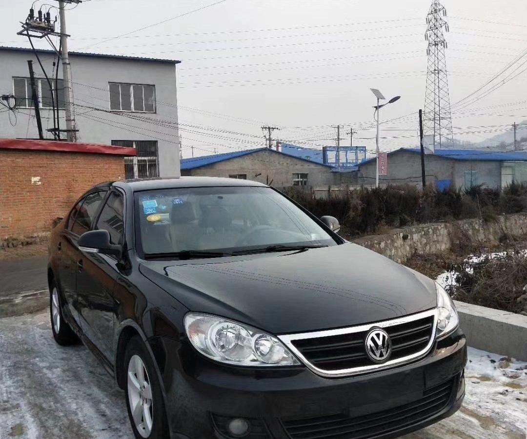 全新大众朗逸多少钱 2017款朗逸自动挡三星e210l电池