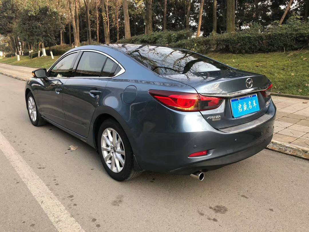 【成都】2015年01月 马自达 睿翼 2015款 睿翼2.0l 豪华版轿跑