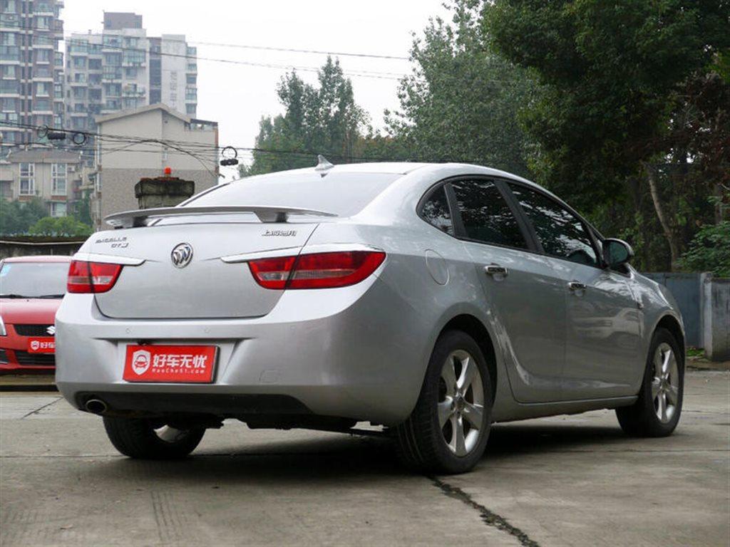 2010款别克英朗 gt,别克英朗gt2011款 【成都】2010年9月 别克 英朗 2010款 gt 1.6l 时尚型 自动档