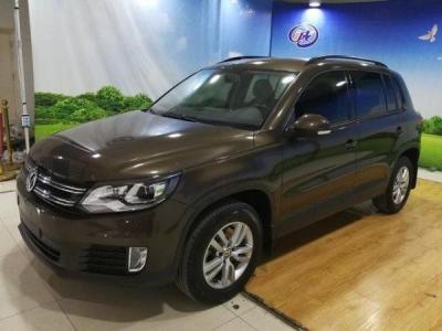 大众图片 途观 1.8 tsi 两驱限量版