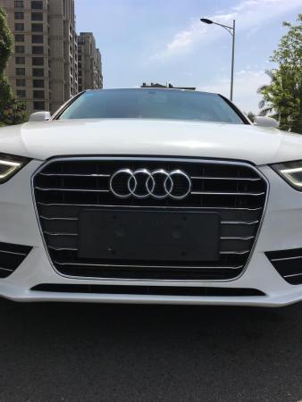 奥迪 奥迪a4l 2.0 35 tfsi 自动标准型图片