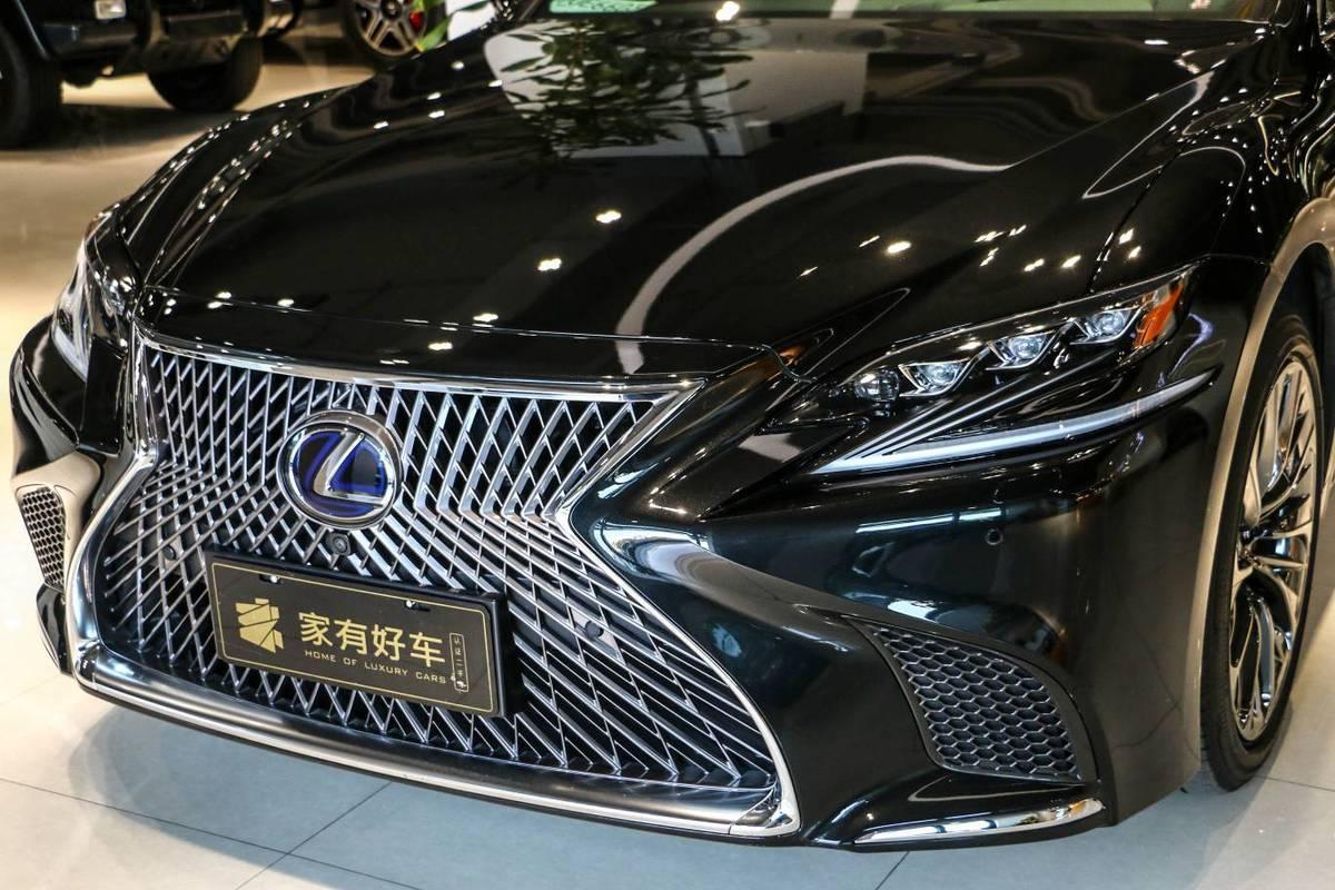 【上海】2019年1月 雷克萨斯 ls 2018款 ls500h 3.5l 行政版 自动档