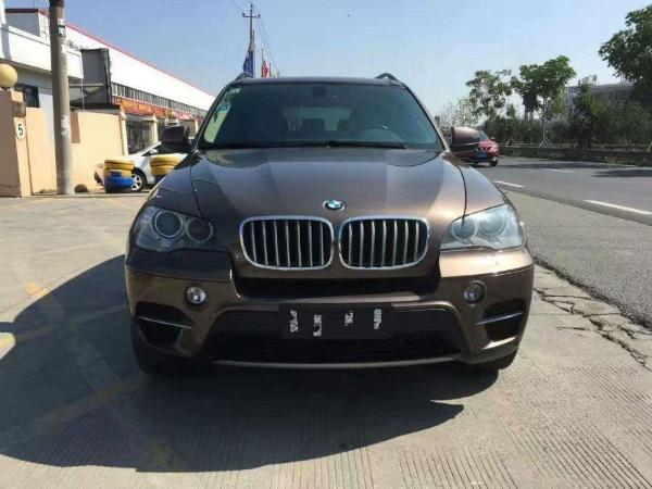 烟台2012年10月宝马宝马x52012款x5xdrive30i30典雅型