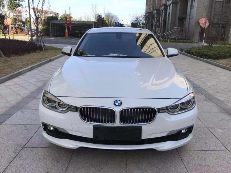 【宁波】2018年5月 宝马320li 手自一体
