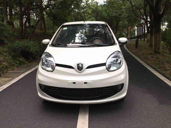 长安汽车 奔奔mini 2012款 1.0l imt时尚版 国v