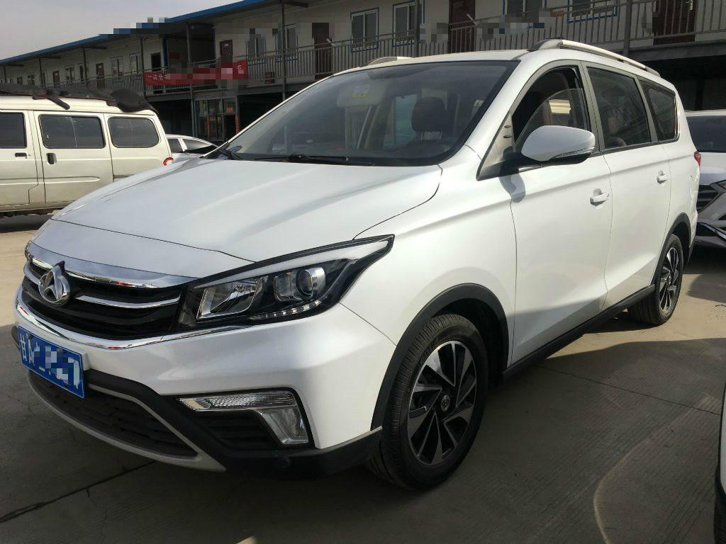 【杭州】2019年3月 长安 欧尚 2017款 a800 1.6l 手动豪华型 手动挡