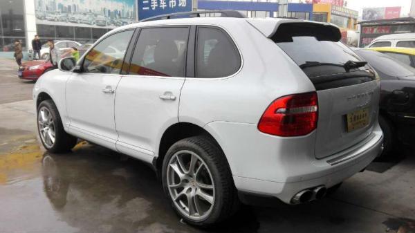 保时捷 卡宴 卡宴 2007款 cayenne 3.6l