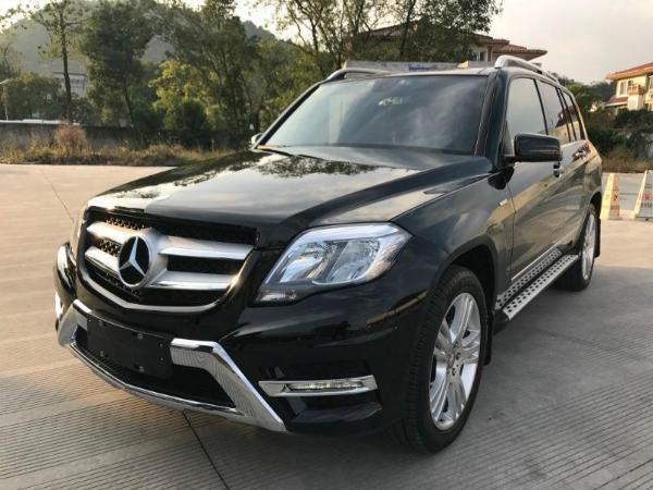 【台州】2015年8月 奔驰 glk级 glk260 4matic 2.